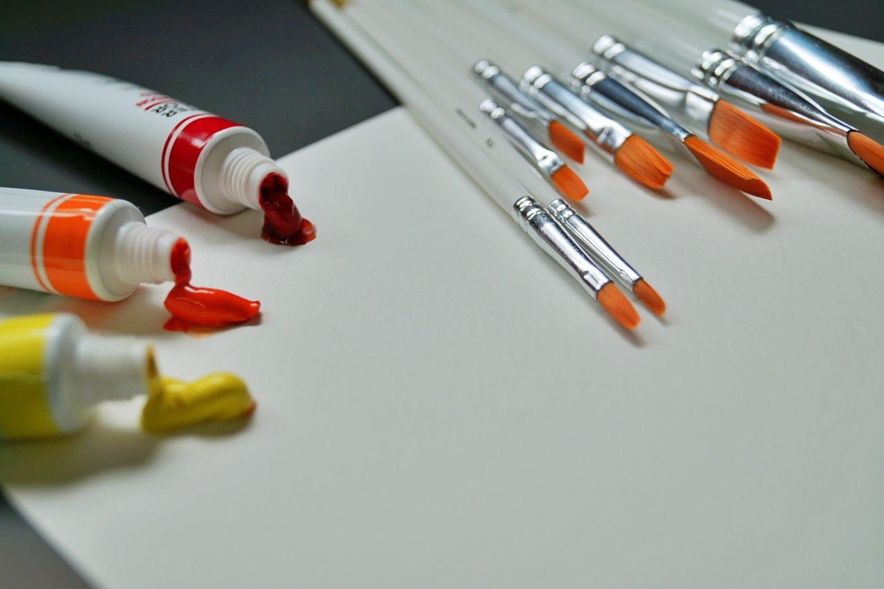 Prendersi cura con l'aiuto dell'arte